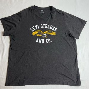 Men’s Levi Strauss & Co. Short Sleeve Tee